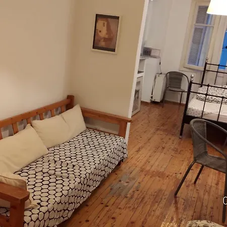 Apartment Cosy Open Large By Galerious Parace D111 Thessaloniki
