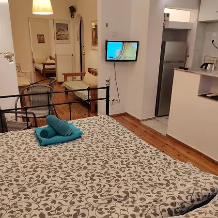 Cosy Open Large By Galerious Parace D111 * Thessaloniki