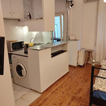 Apartment Cosy Open Large By Galerious Parace D111