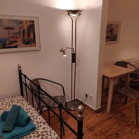 Apartment Cosy Open Large By Galerious Parace D111 *