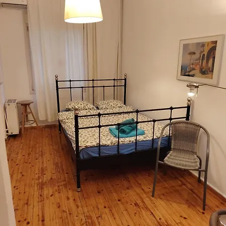 Apartment Cosy Open Large By Galerious Parace D111