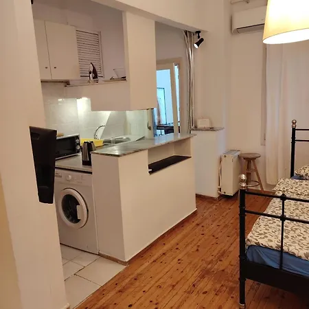 Cosy Open Large By Galerious Parace D111 Apartment *